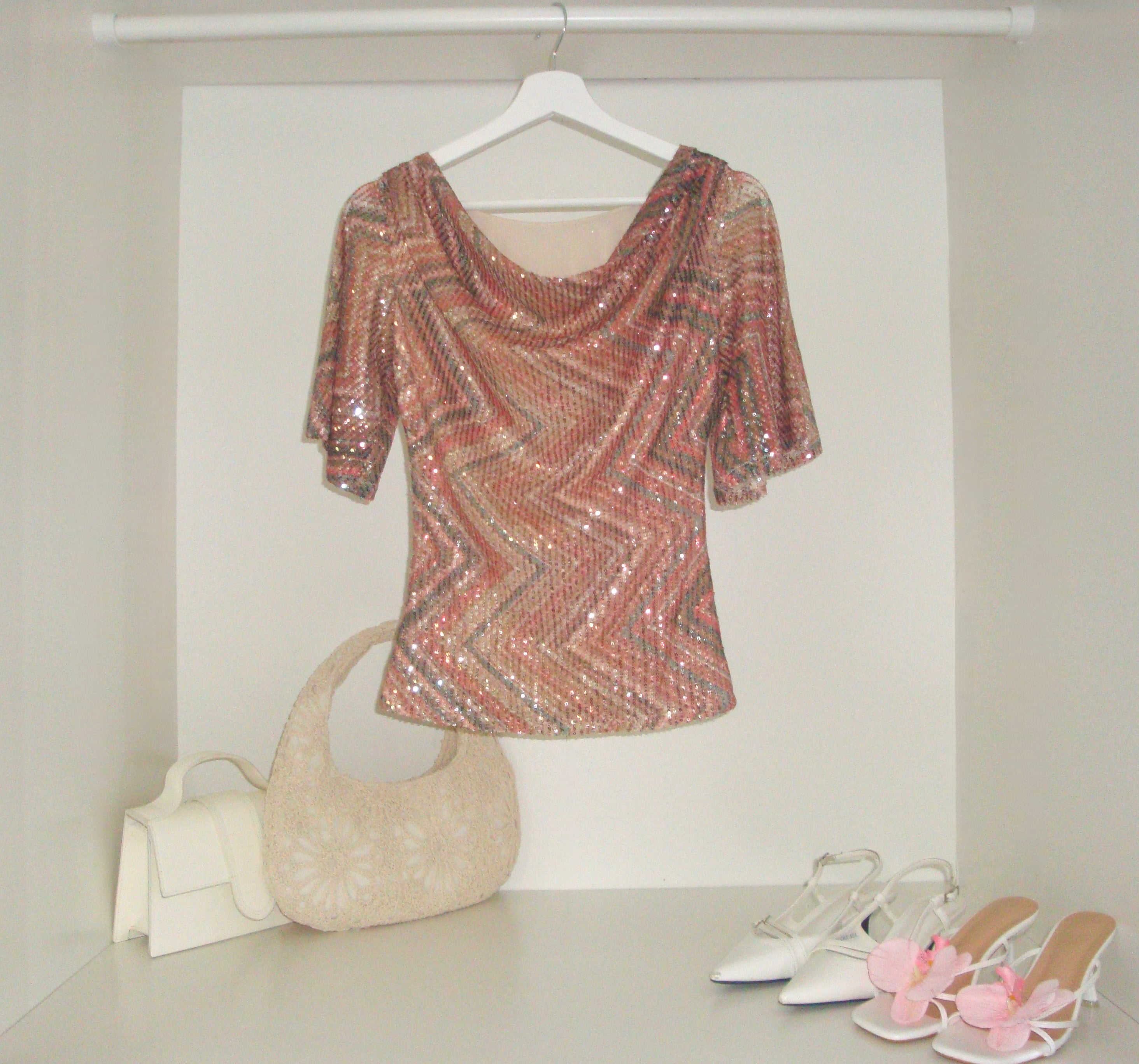 Sienna Reversible Top