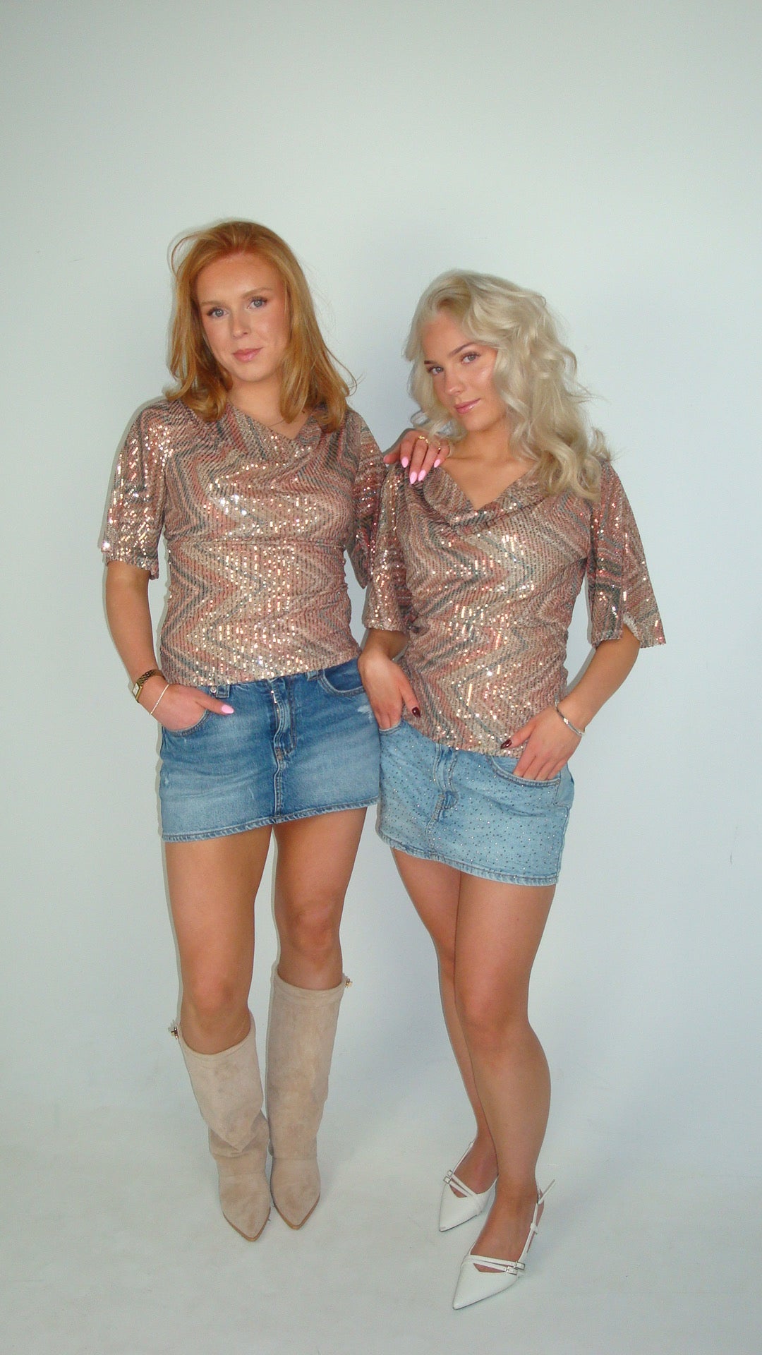 Sienna Reversible Top