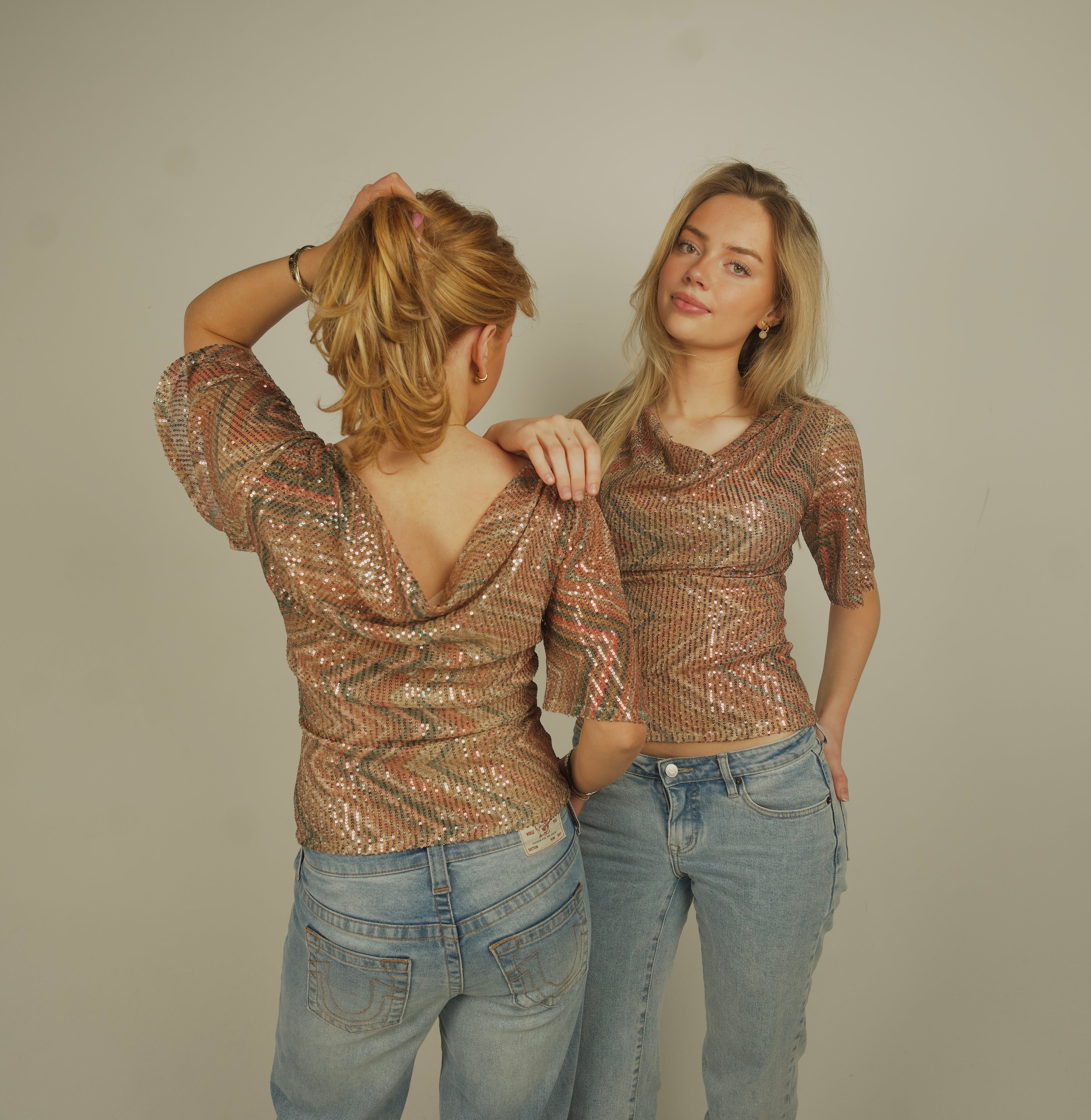 Sienna Reversible Top