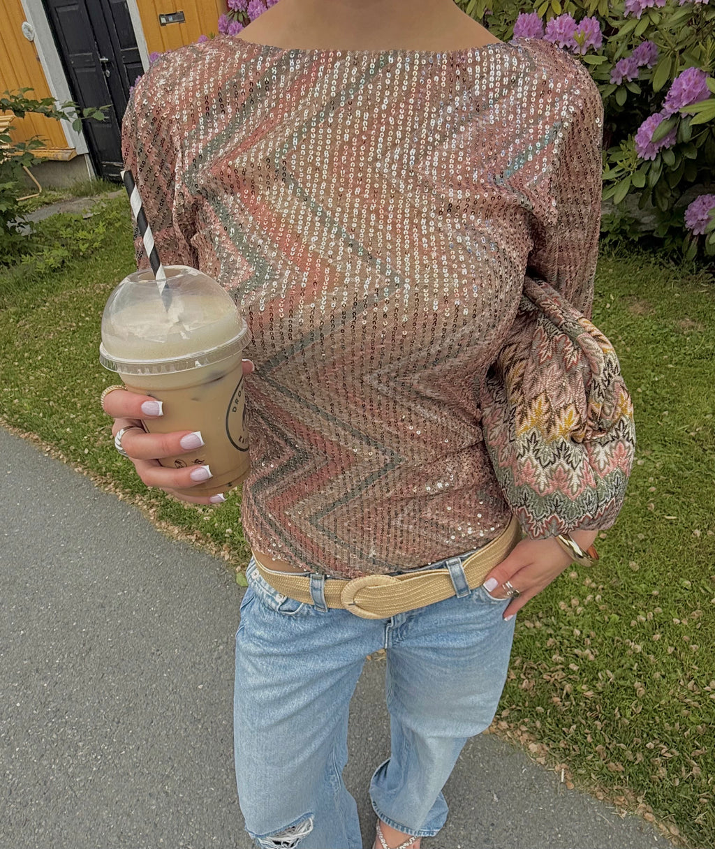 Sienna Reversible Top