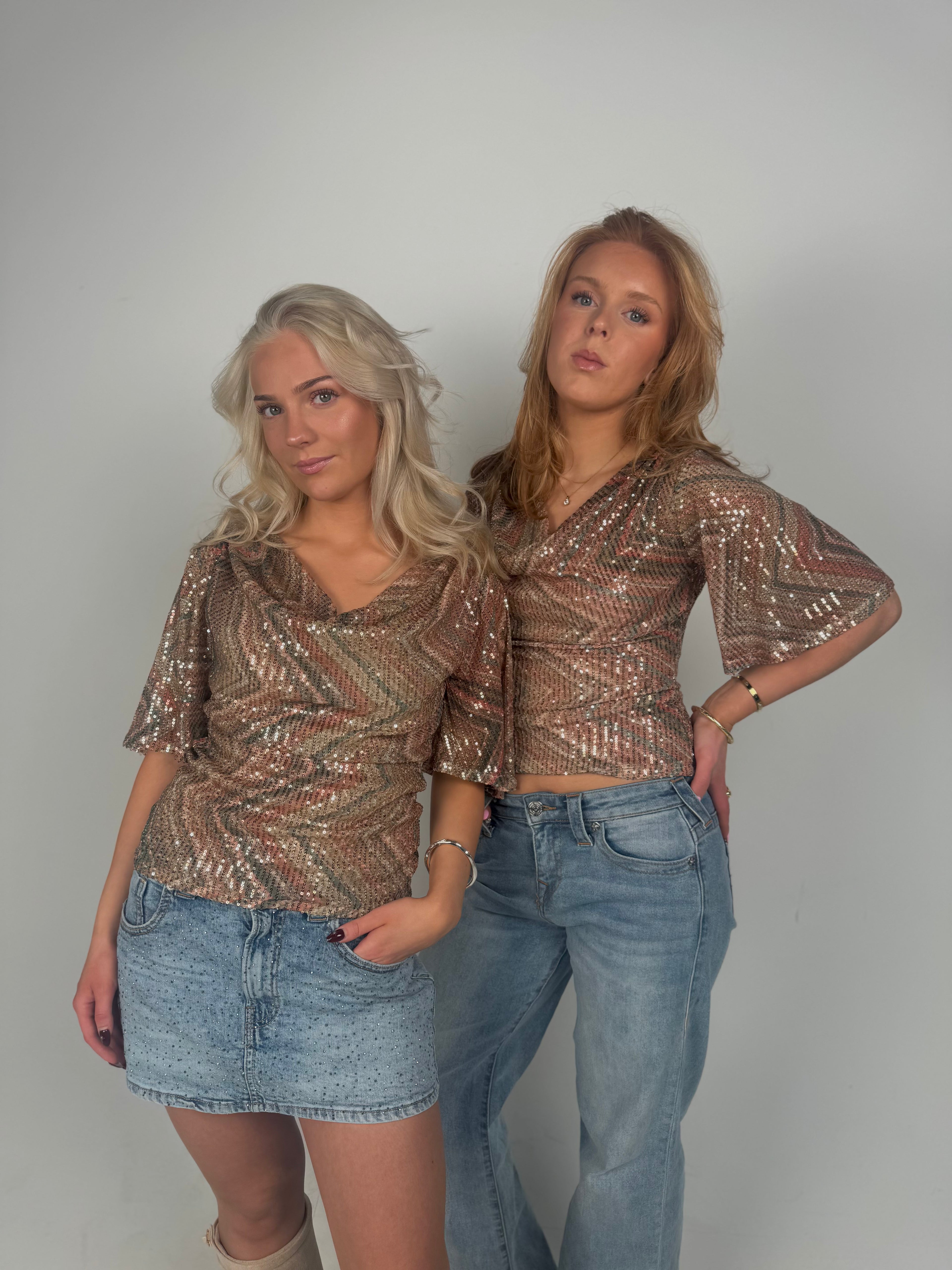 Sienna Reversible Top