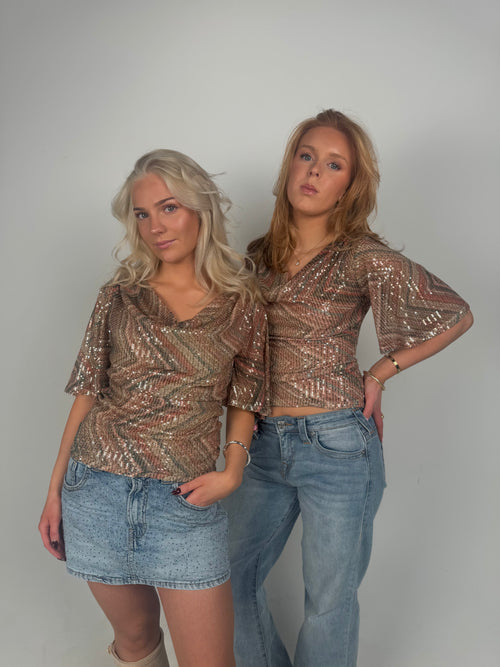 Sienna Reversible Top