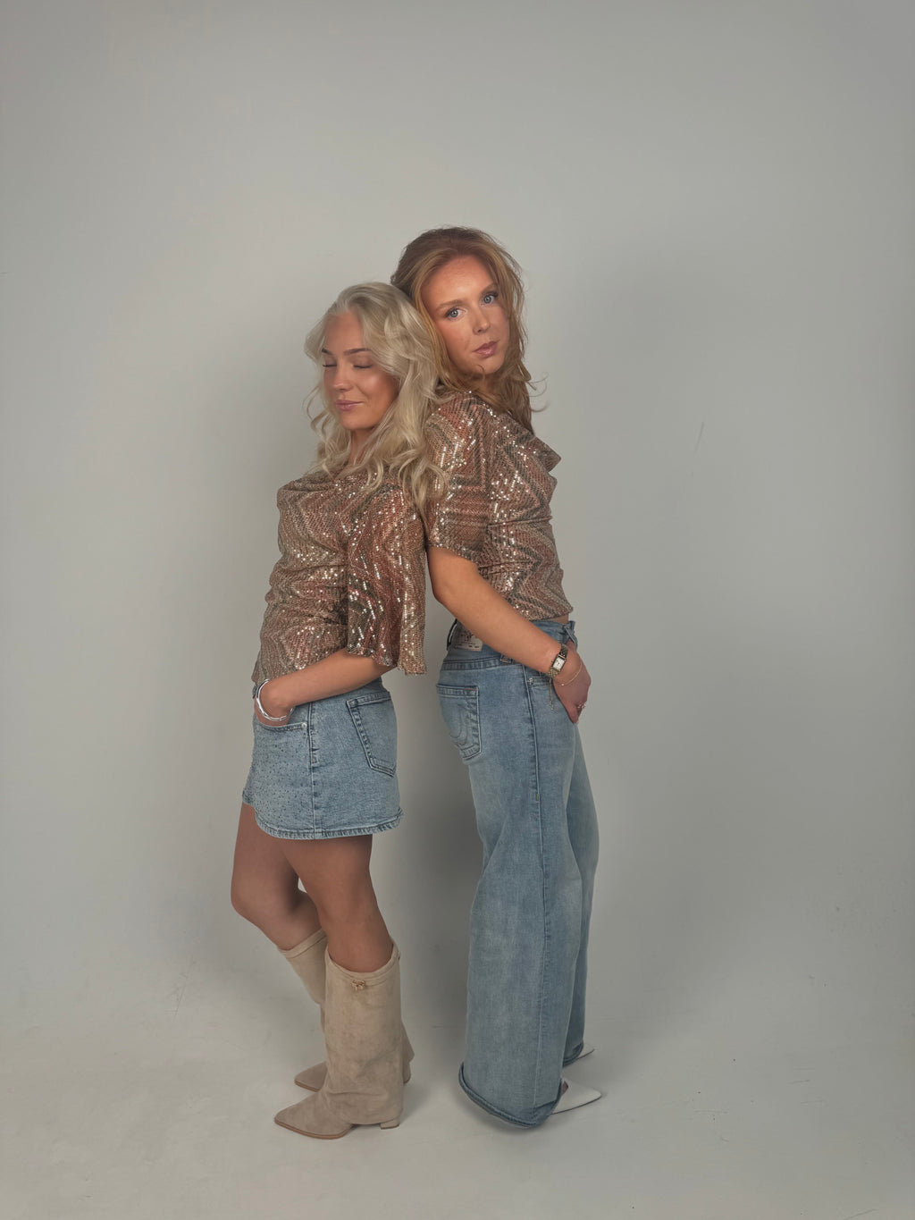 Sienna Reversible Top